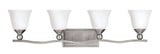 Bolla 4 Light Vanity Light by Hinkley - 5894