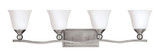 Bolla 4 Light Vanity Light by Hinkley - 5894