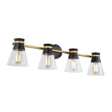 Kanata 4 Light Vanity Light by Artcraft - AC11804