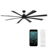Size Matters 8 Blade Ceiling Fan 84 Inch Wide by Modern Forms - FR-W2403-84