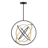 Trilogy 96W LED Light Oversized Pendant by Artcraft - AC6746