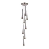 Sunnyvale 540W 9 LED Medium Pendant by Artcraft - AC6829