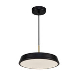Lexi 24W 1 LED Light Medium Pendant by Artcraft - AC6900