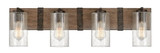 Sawyer 4 Light Vanity Light by Hinkley - 5944