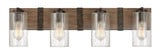 Sawyer 4 Light Vanity Light by Hinkley - 5944