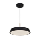 Lexi 32W 1 LED Light Large Pendant by Artcraft - AC6901