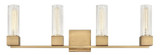 Xander 4 Light Vanity Light by Hinkley - 5974