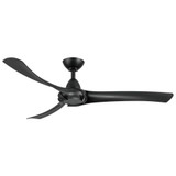 Droid 3 Blade Ceiling Fan 52 Inches Wide by Wind River Fans - WR1461