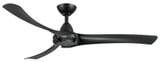 Droid 3 Blade Ceiling Fan 52 Inches Wide by Wind River Fans - WR1461
