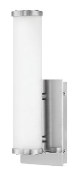Simi 17W 1 LED Vanity Light by Hinkley - 59922