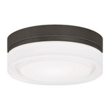 Sean Lavin 1 Light 6 Inch Wide Flush Mount by Visual Comfort Modern - 700CQ-6