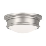 Astor 2 Light 13 Inch Wide Flush Mount by Livex - 7342