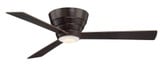 Niva 3 Blade Ceiling Fan with Light Kit 54 Inches Wide by Wind River Fans - WR1746