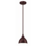 Timarron 1 Light Small Pendant by Craftmade - 35991