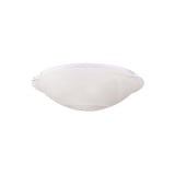 Oasis 4 Light 20.5 Inch Wide Flush Mount by Livex - 8013