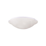 Oasis 4 Light 20.5 Inch Wide Flush Mount by Livex - 8013