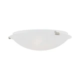 Oasis 4 Light 20.5 Inch Wide Flush Mount by Livex - 8013