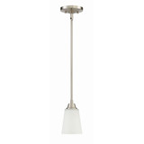 Grace 1 Light Mini Pendant by Craftmade - 41991