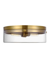 Garrett 2 Light 18.38 Inch Wide Flush Mount by Visual Comfort Studio - CF1032