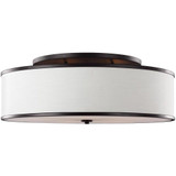 Lennon 5 Light 30.25 Inch Wide Semi Flush Mount by Visual Comfort Studio - SF340