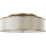 Lennon 5 Light 30.25 Inch Wide Semi Flush Mount by Visual Comfort Studio - SF340