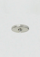 FreeJack 4 Inch Round Flush Canopy by VC Modern - 700FJ4RF