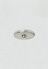 FreeJack 4 Inch Round Flush Canopy by VC Modern - 700FJ4RF