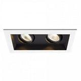 22W 3000K 90 CRI 2 LED Narrow Flood New Construction Housing by WAC - MT-3LD211NA-F930