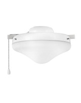 Accessory 10.25 Inch 16W LED Heirloom Glass Light Kit by Hinkley - 930007F