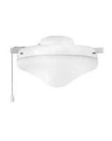 Accessory 10.25 Inch 16W LED Heirloom Glass Light Kit by Hinkley - 930007F
