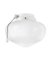 Schoolhouse Accessory 8.25 Inch 9W 1 LED Schoolhouse Light Kit by Hinkley - 930008F