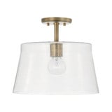 Baker 1 Light Medium Pendant by Homeplace - 246911
