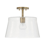 Baker 1 Light Medium Pendant by Homeplace - 246911