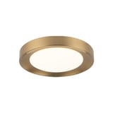 Essene 1 Light 15 Inch Wide Flush Mount by Matteo - M10002