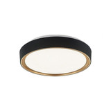 Alamus 1 Light 7.88 Inch Wide Flush Mount by Matteo - M10601