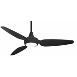 Seacrest LED 60 Inch Ceiling Fan by Minka Aire - F675L