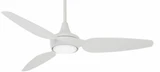 Seacrest LED 60 Inch Ceiling Fan by Minka Aire - F675L