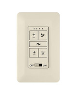 Accessory 5.25 Inch 4 Speed DC Wall Control by Hinkley - 980001F