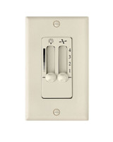 Accessory 5.25 Inch 4 Speed Dual Slide Wall Control by Hinkley - 980008F