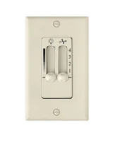 Accessory 5.25 Inch 4 Speed Dual Slide Wall Control by Hinkley - 980008F