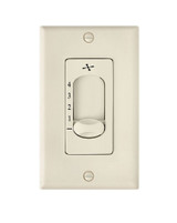 Accessory 5.25 Inch 4 Speed Slide Wall Control by Hinkley - 980011F