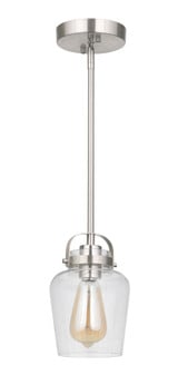Trystan 1 Light Mini Pendant by Craftmade - 53591