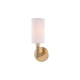 Dubois 1 Light Wall Sconce by Hudson Valley - 1021