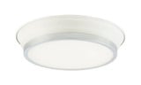 Jaxx 1 Light 12 Inch Wide Flush Mount by Matteo - M11201
