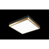 Tux 1 Light 11 Inch Wide Flush Mount by Matteo - M11411