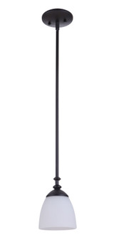 Marlowe 1 Light Mini Pendant by Craftmade - 53791