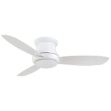 Concept Ii Ceiling Fan with Light Kit 44 inches wide by Minka Aire - F518L