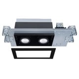 Silo Multiples 28W 2 LED New Construction IC-Rated Airtight Housing by WAC - MT-4215T