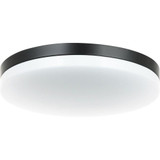 Orion 1 Light 11 Inch Wide Flush Mount by Matteo - M12001