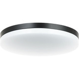 Orion 1 Light 14 Inch Wide Flush Mount by Matteo - M12002